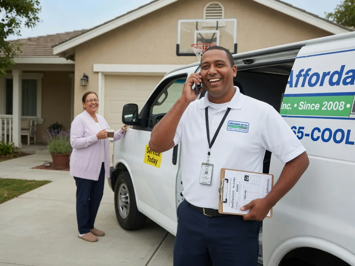 Central Ac Repair Franklin, ID FAQs